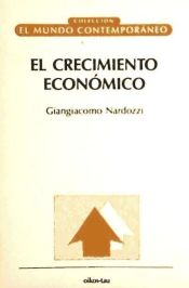 Portada de El crecimiento económico