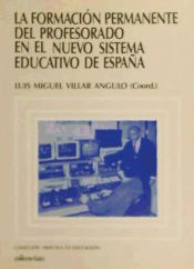 Portada de FORMACION PERMANENTE PROF.NUEVO SIST.EDUCATIVO