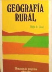 Portada de GEOGRAFIA RURAL