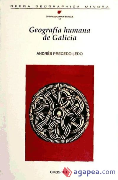 Geografía humana de Galicia