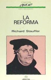 Portada de La reforma (1517-1564)