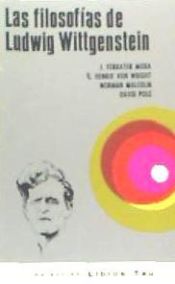 Portada de Las filosofías de Ludwin Wittgenstein