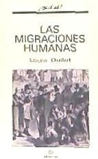 Portada de Las migraciones humanas