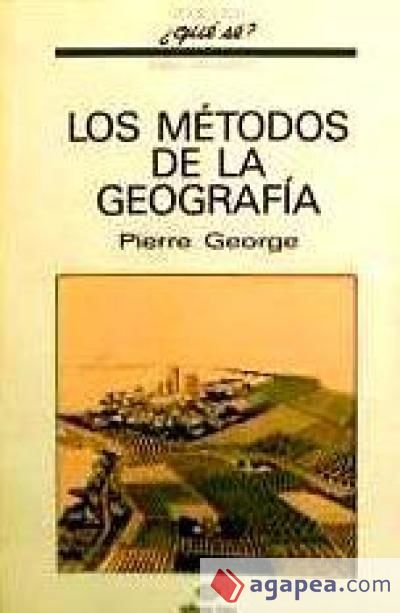 METODOS DE GEOGRAFIA,LOS