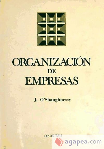 ORGANIZACION DE EMPRESAS