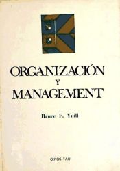 Portada de ORGANIZACION Y MANAGEMENT