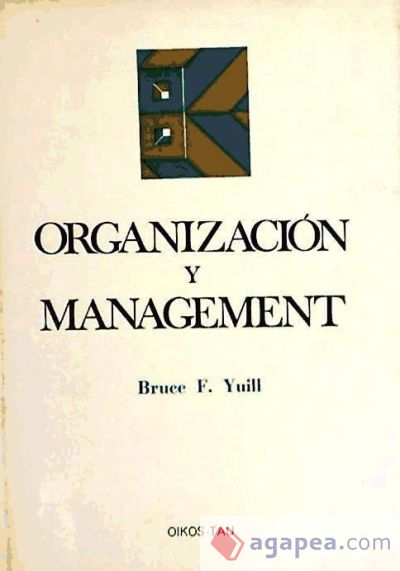 ORGANIZACION Y MANAGEMENT