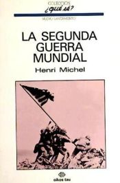 Portada de SEGUNDA GUERRA MUNDIAL,LA