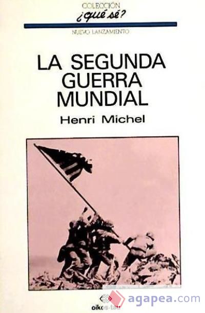 SEGUNDA GUERRA MUNDIAL,LA