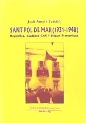 Portada de Sant Pol de Mar (1931-1948)