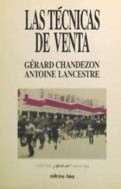 Portada de TECNICAS DE VENTAS,LAS