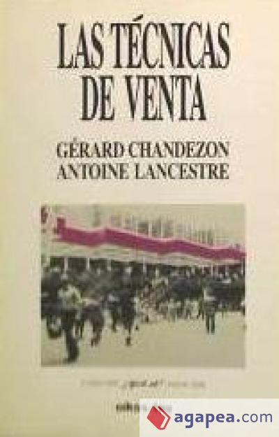 TECNICAS DE VENTAS,LAS