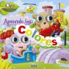 Ojos divertidos. Aprende los colores