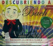 Portada de Descubriendo a Bach