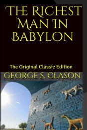 Portada de The Richest Man In Babylon
