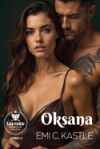 Oksana: Levedev Saga Libro 2
