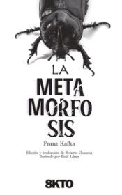 Portada de La metamorfosis