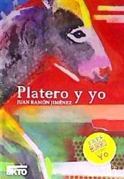 Portada de Platero y yo