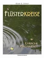 Portada de Fl&uuml;sterkreise. Lyrische Pergamente (Ebook)