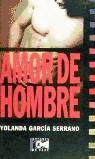 Portada de AMOR DE HOMBRE