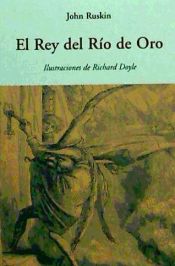 Portada de El rey del rio de oro