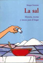 Portada de LA SAL CA-27. HISTORIA RECETAS Y TRUCOS PARA EL HOGAR