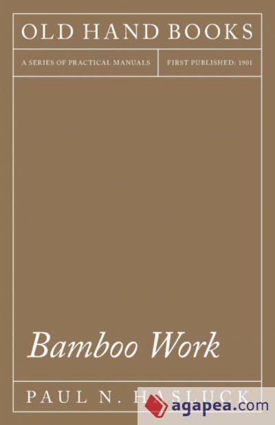 Bamboo Work