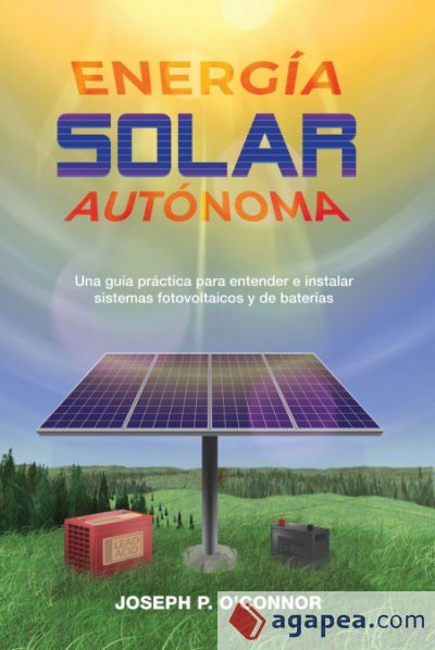 Energ&iacute;a solar aut&oacute;noma