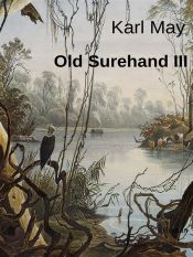 Portada de Old Surehand III (Ebook)