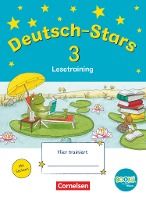 Portada de Deutsch-Stars 3 Lesetraining