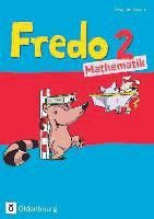 Portada de Fredo 2 Mathematik. Ausgabe Bayern