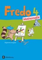 Portada de Fredo - Mathematik - Ausgabe A 4. Schuljahr für alle Bundesländer