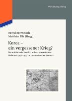 Portada de Korea - ein vergessener Krieg?