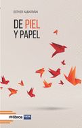 Portada de De piel y papel