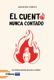 Portada de El cuento nunca contado