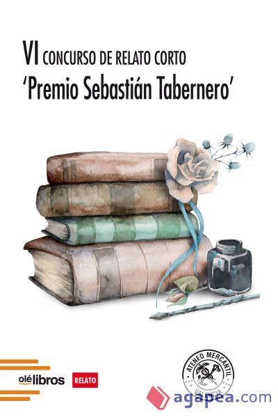 IV Concurso de Relato Corto 'Sebastián Tabernero' IV Concurso de Relato Corto 'Sebastián Tabernero'