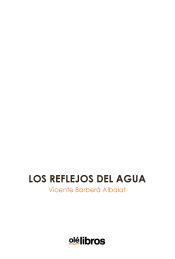 Portada de Los reflejos del agua