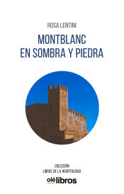 Portada de Montblanc en sombra y piedra