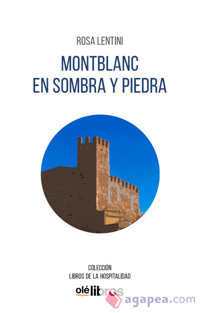 Montblanc en sombra y piedra