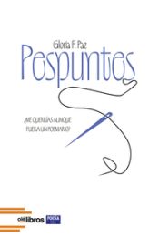 Portada de Pespuntes