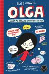 Olga viaja al espacio exterior (o no). Nueva edici&oacute;n.