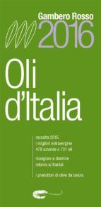 Portada de Oli d'Italia 2016 (Ebook)
