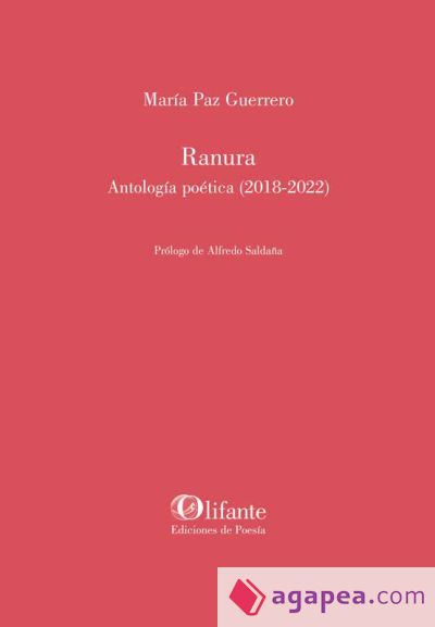 Ranura (antologia Poetica 2018-2022)