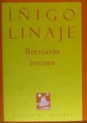 Portada de Breviario íntimo