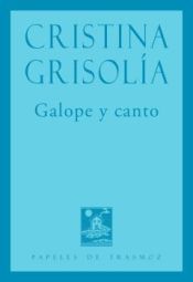 Portada de Galope y canto