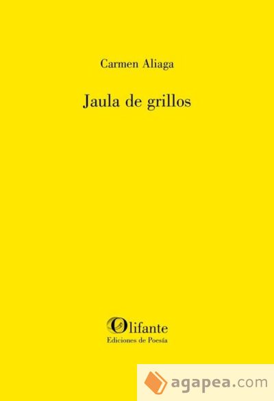 Jaula de grillos