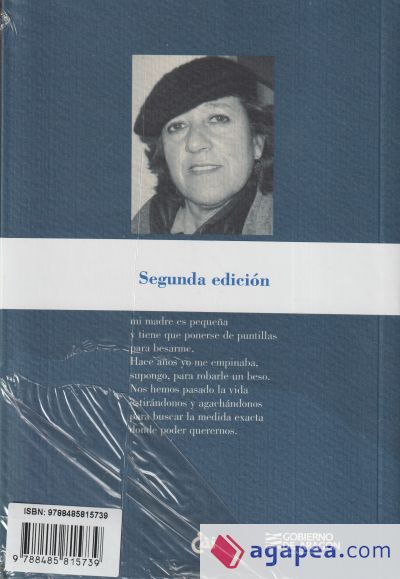 La medida de mi madre