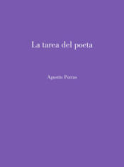 Portada de La tarea del poeta