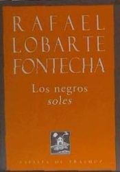 Portada de Los negros soles