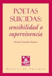 Portada de Poetas suicidas : sensibilidad o supervivencia